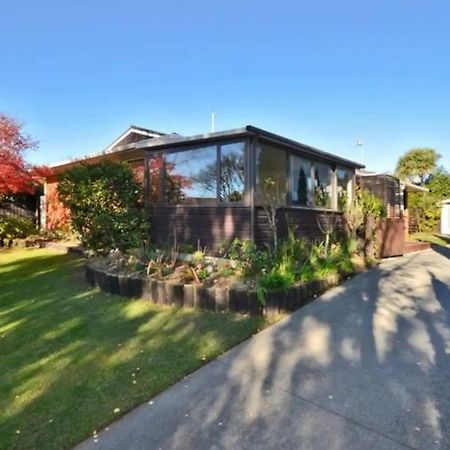 Highland Place Avonhead Крайстчърч Екстериор снимка